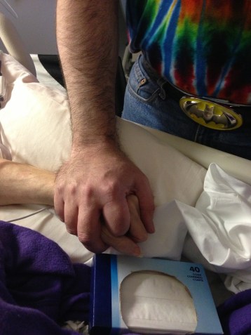 Hand holding - for post 04.01.14