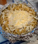 02 – Complicated spaghetti pie – ricotta&nbsp;middle